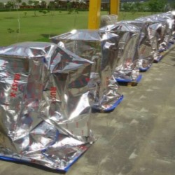 VCI Metal Bariyer Folyoları