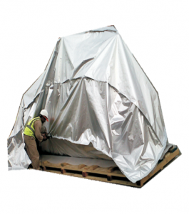 VCI Bariyer Folyoları