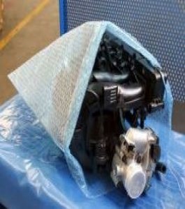 VCI Kabarcık Sargısı